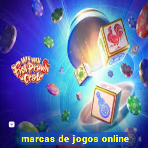 marcas de jogos online